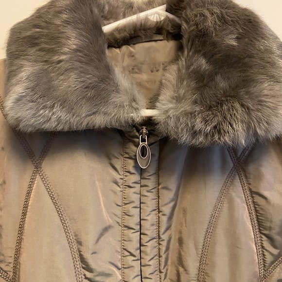 Gerry Weber Size 10 Warm Jacket - Picture 3 of 7